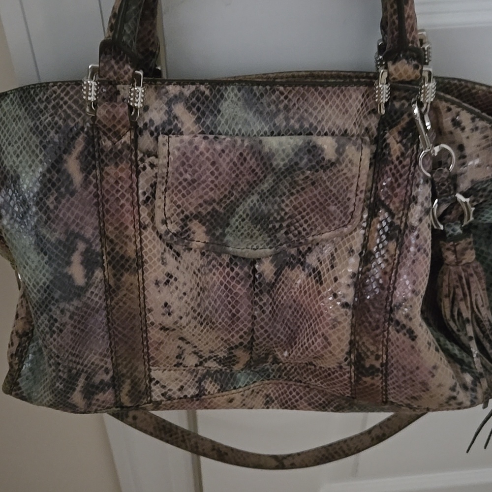 Aimee Kestenberg Leather Bag!..Like New!